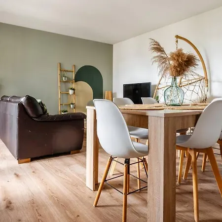 Emplacement Ideal Proche Apartment Serris