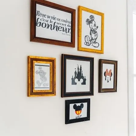 Appartement Emplacement Idéal Proche Serris