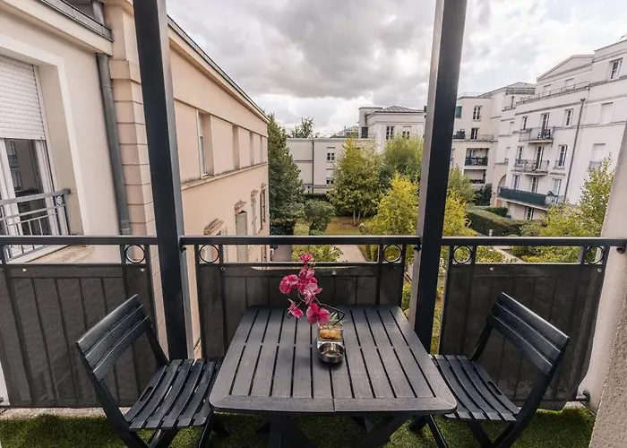 Emplacement Ideal Proche Apartment Serris