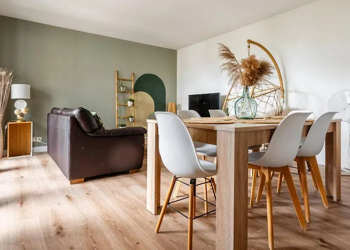 Emplacement Ideal Proche Apartment Serris