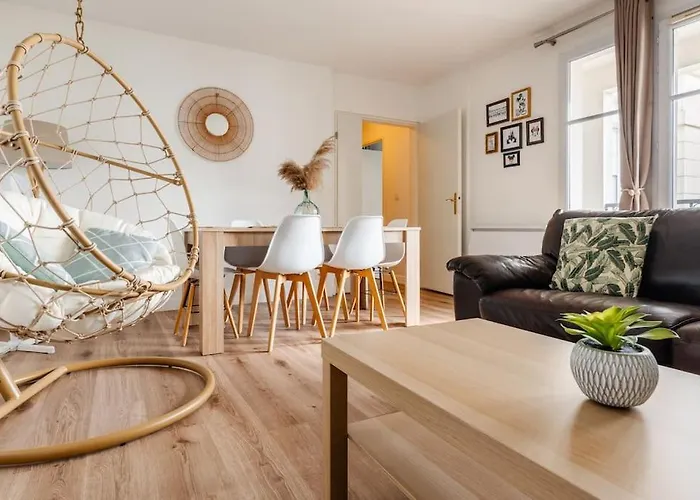 Emplacement Ideal Proche Apartment Serris